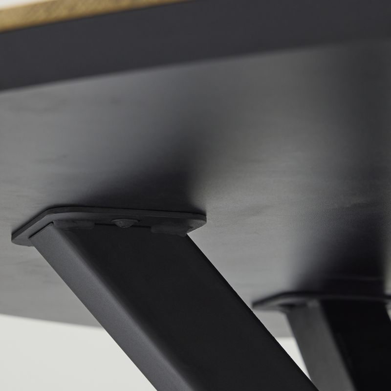 Eettafel Willa Deens vierkant