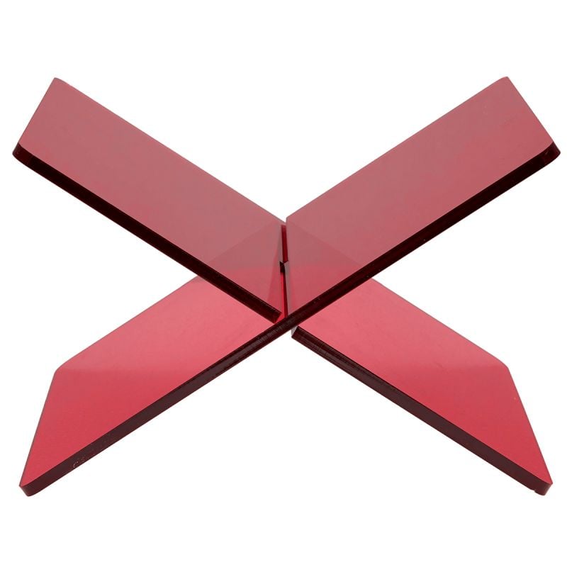 Boekenstandaard Icon by Jill Burgundy afbeelding
