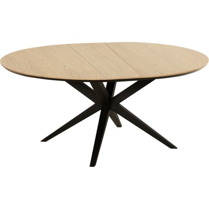 Eettafel Willa Rond uitschuifbaar
