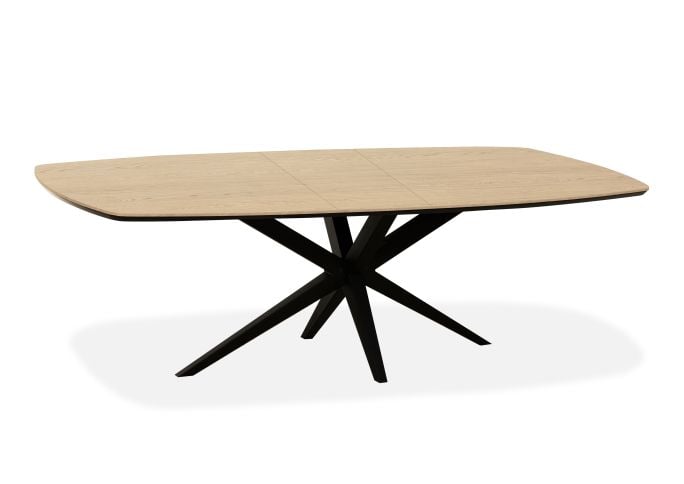 Eettafel Willa Deens ovaal uitschuifbaar