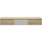 Tv-meubel Wyke laag