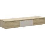 Tv-meubel Wyke laag