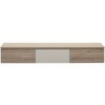 Tv-meubel Wyke laag
