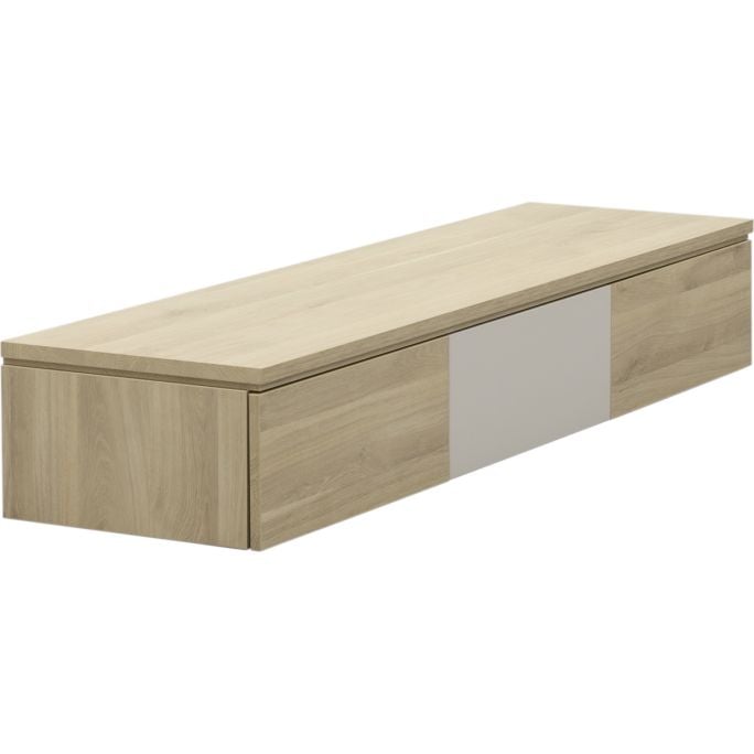 Tv-meubel Wyke laag