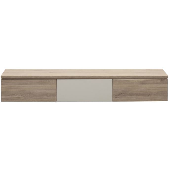 Tv-meubel Wyke laag