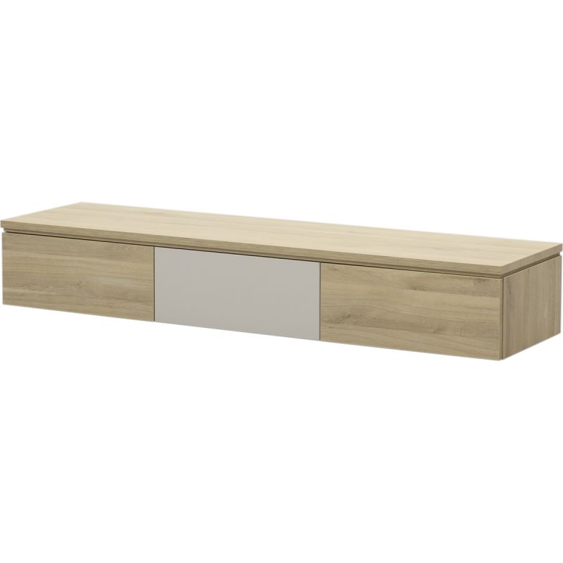 Tv-meubel Wyke laag