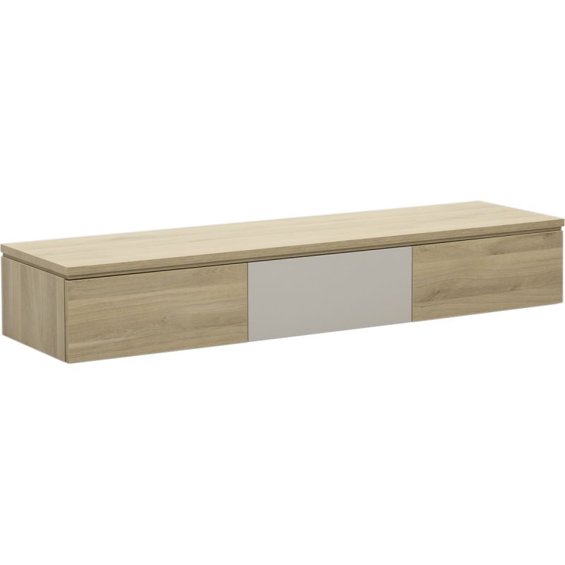 Tv-meubel Wyke laag