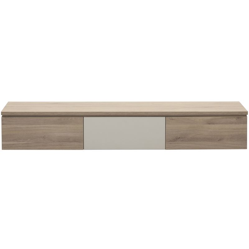 Tv-meubel Wyke laag