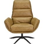 Draaifauteuil Milano