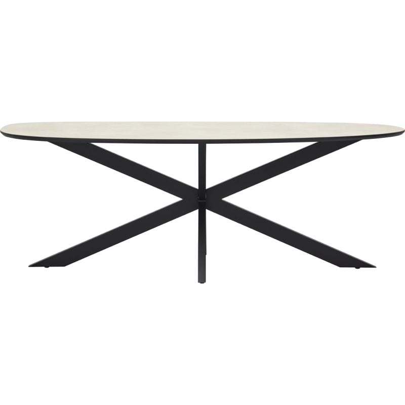 Eettafel Hano Organisch afbeelding