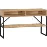 Sidetable Nilis  2 open vakken Mango