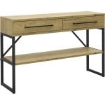 Sidetable Nilis  2 laden Natur