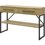 Sidetable Nilis  2 laden Natur