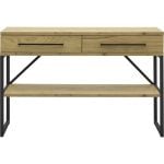 Sidetable Nilis  2 laden Natur