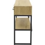 Sidetable Nilis  2 laden Natur