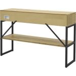 Sidetable Nilis  2 laden Natur