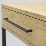 Sidetable Nilis  2 laden Natur