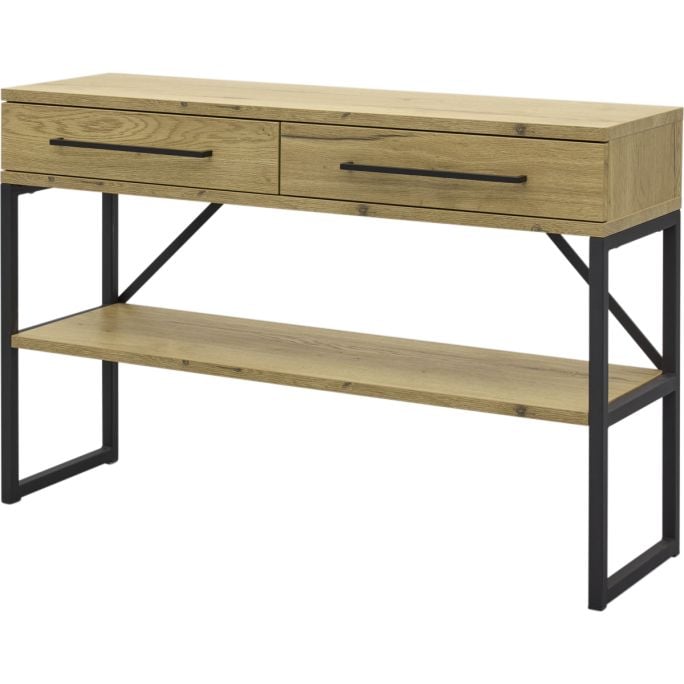 Sidetable Nilis  2 laden Natur