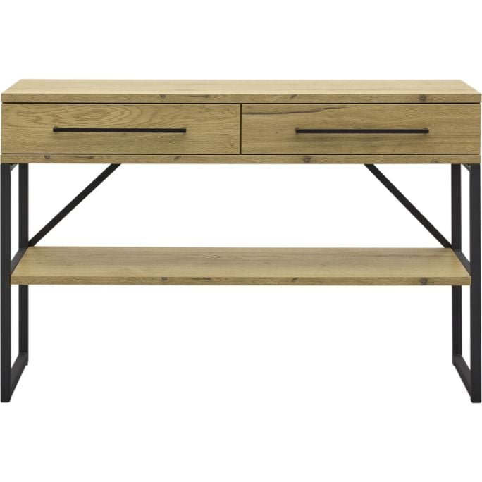 Sidetable Nilis  2 laden Natur