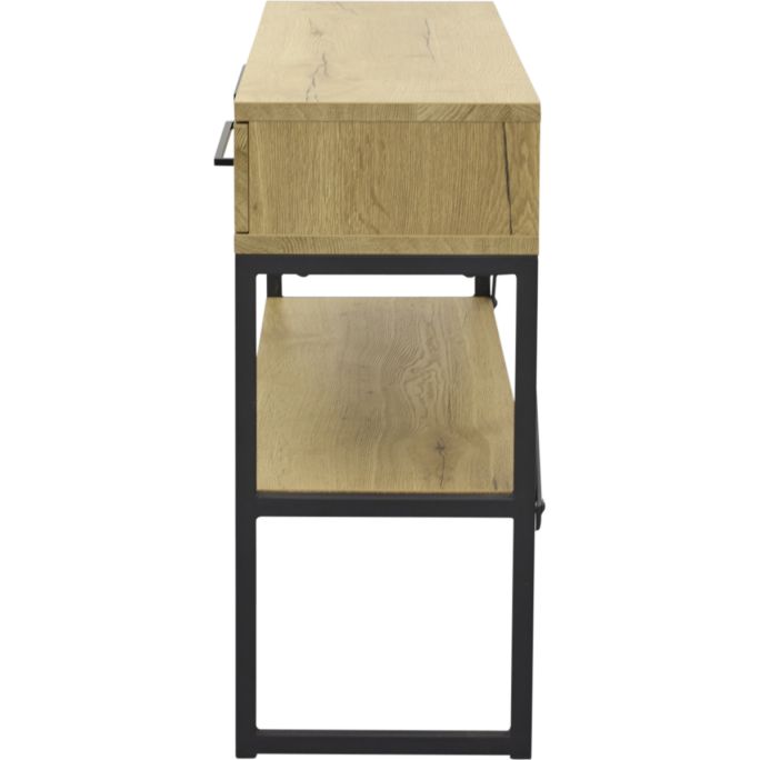 Sidetable Nilis  2 laden Natur