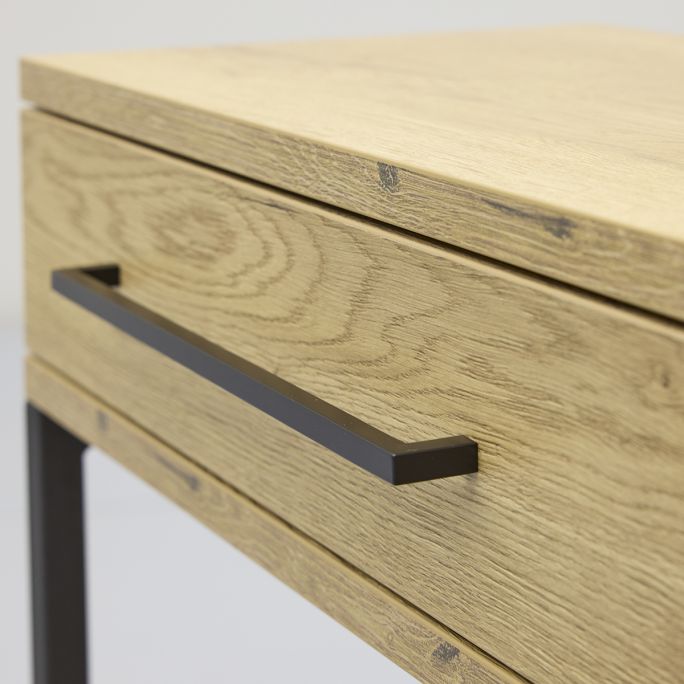 Sidetable Nilis  2 laden Natur