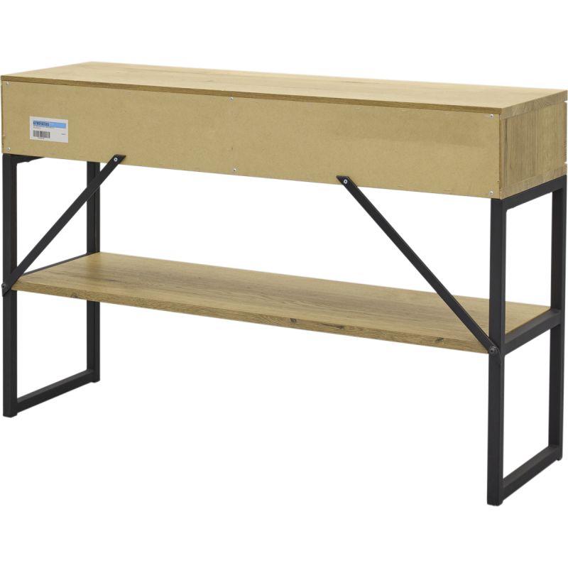 Sidetable Nilis  2 laden Natur