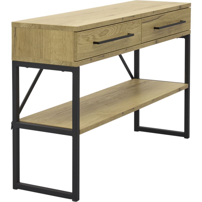 Sidetable Nilis  2 laden Natur