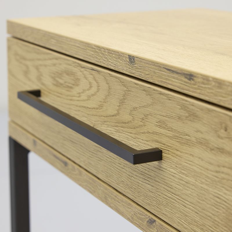 Sidetable Nilis  2 laden Natur