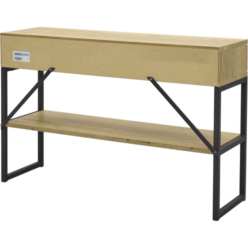 Sidetable Nilis  2 laden Natur