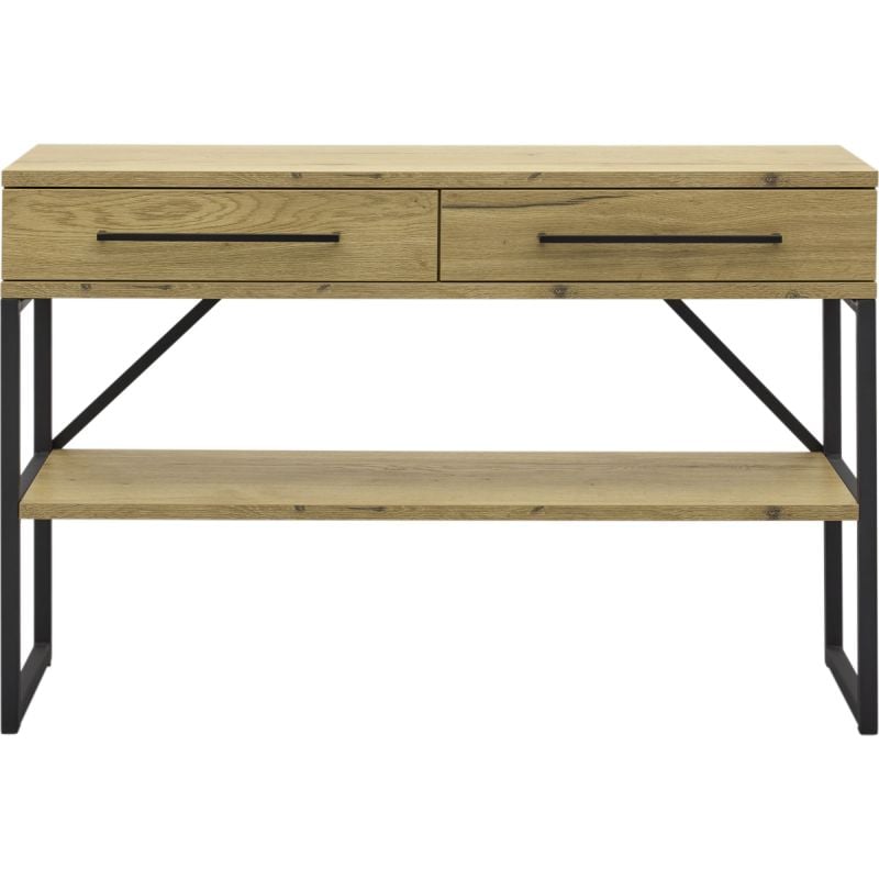 Sidetable Nilis  2 laden Natur