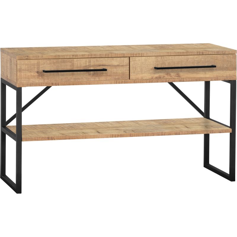 Sidetable Nilis  2 laden Mango