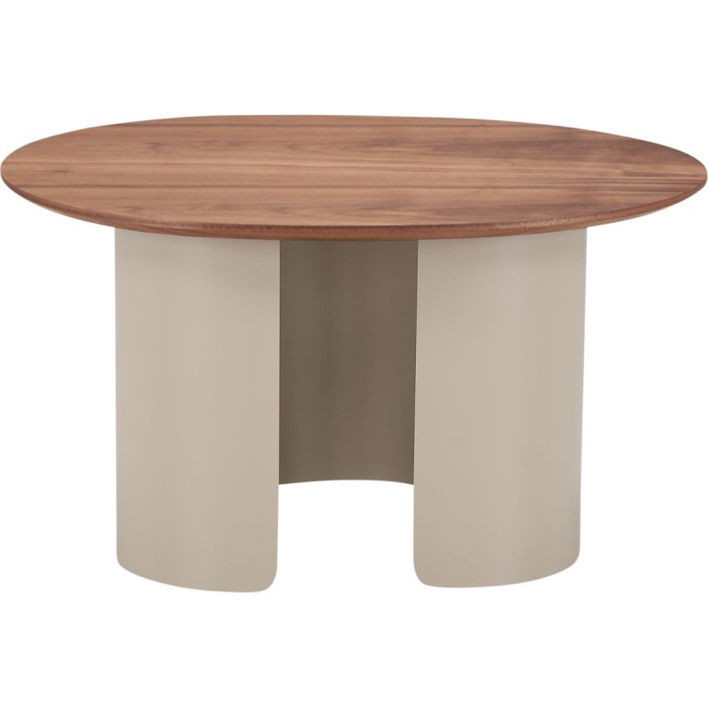 Salontafel Sakana klein Beige
