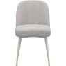 Eetkamerstoel Luson Madrid Ash grey met beige poot