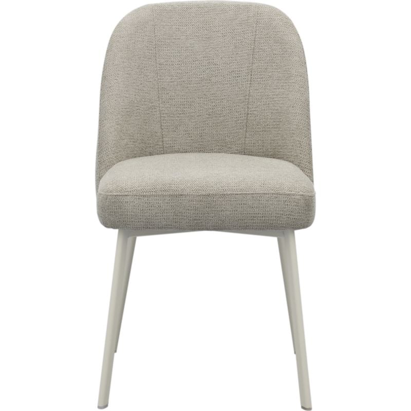 Eetkamerstoel Luson Madrid Desert met beige poot