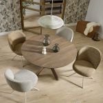 Eettafel Genua