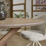 Eettafel Genua