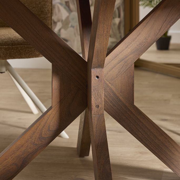 Eettafel Genua