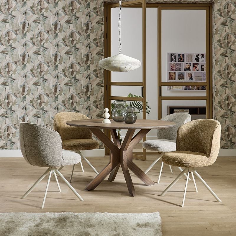 Eettafel Genua