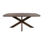 Eettafel Cadusa Deens ovaal