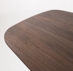 Eettafel Cadusa Deens ovaal