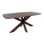 Eettafel Cadusa Deens ovaal