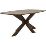 Eettafel Cadusa Deens ovaal