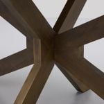 Eettafel Cadusa Deens ovaal