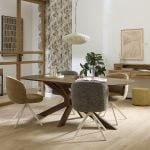 Eettafel Cadusa Deens ovaal