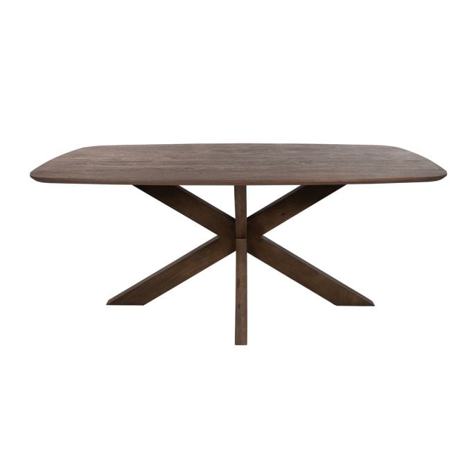 Eettafel Cadusa Deens ovaal