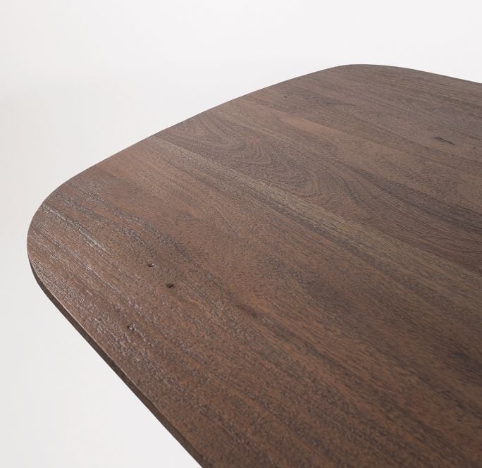 Eettafel Cadusa Deens ovaal