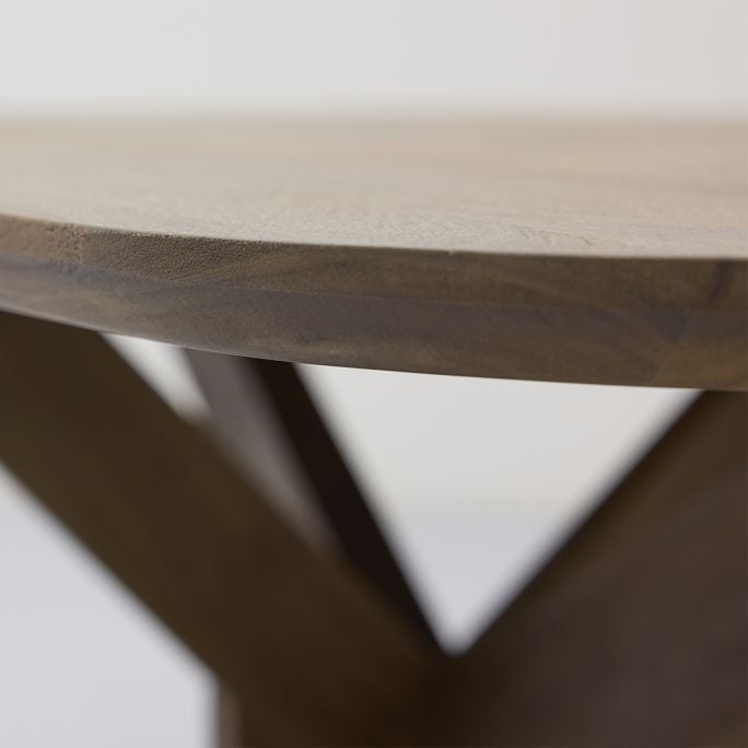 Eettafel Cadusa Deens ovaal