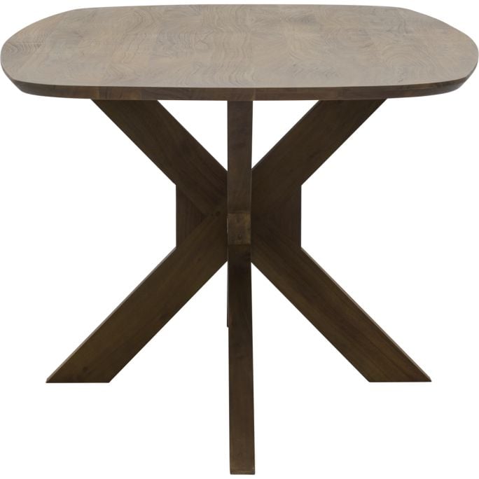 Eettafel Cadusa Deens ovaal