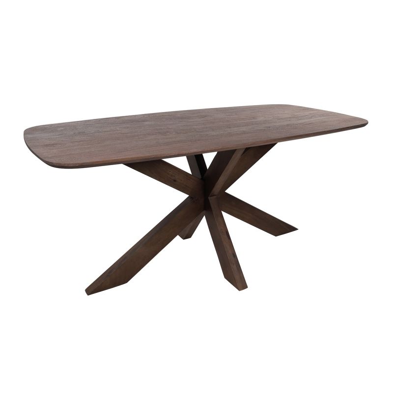 Eettafel Cadusa Deens ovaal