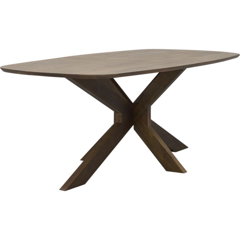 Eettafel Cadusa Deens ovaal